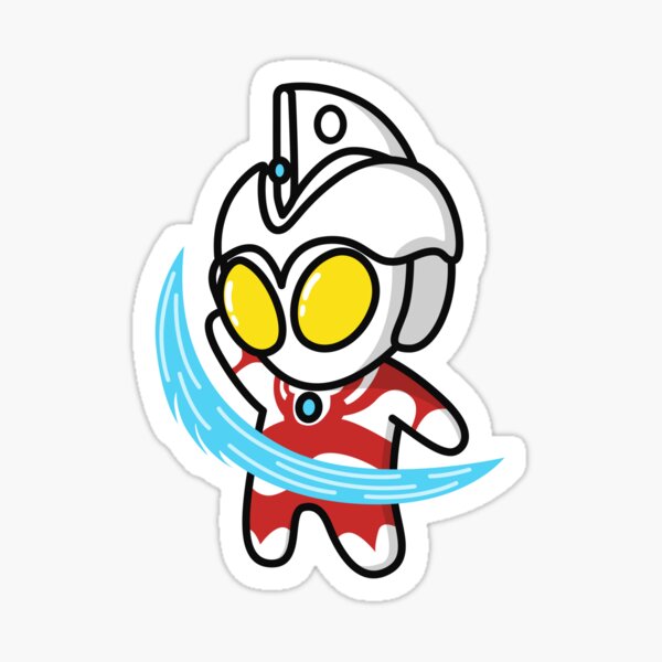 Chào mừng đến với thế giới Chibi Ultraman vào năm