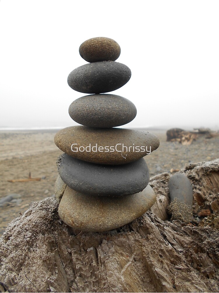 The Zen Rock Stack Rock Pillows- FREE shipping