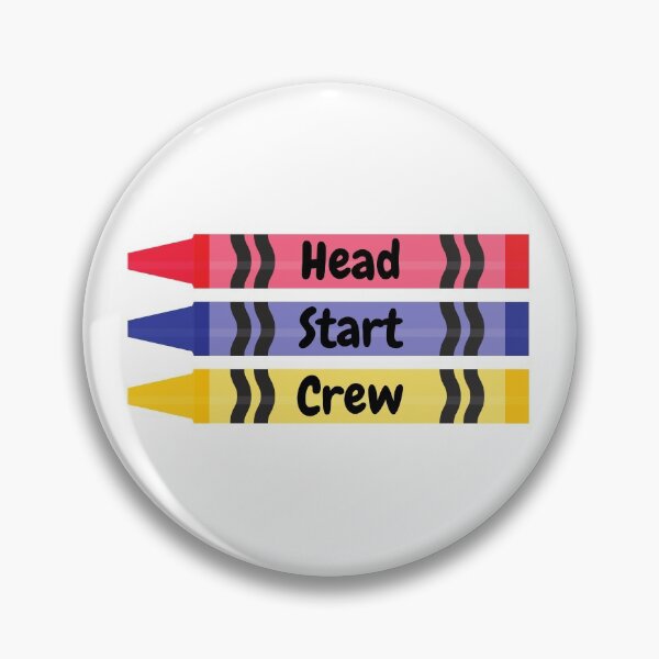 Item preview, Head Start Crew designed and sold by MamaSweetea.