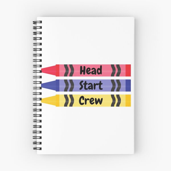 Item preview, Head Start Crew designed and sold by MamaSweetea.