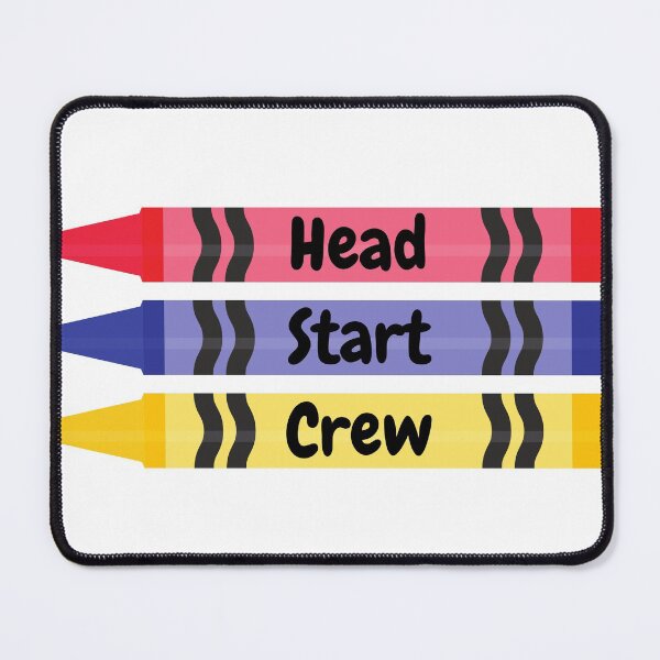 Item preview, Head Start Crew designed and sold by MamaSweetea.
