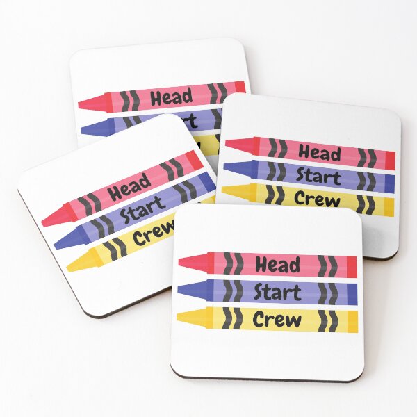Item preview, Head Start Crew designed and sold by MamaSweetea.