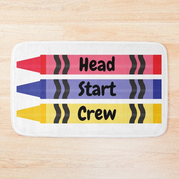 Item preview, Head Start Crew designed and sold by MamaSweetea.