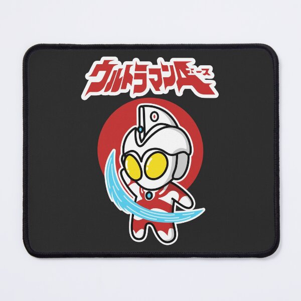 Item preview, Ultraman Ace Chibi Style Kawaii designed and sold by mattzwug-draws.