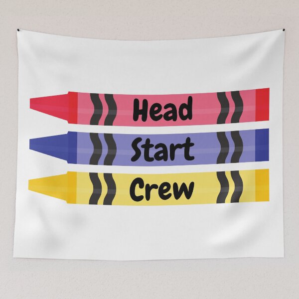 Item preview, Head Start Crew designed and sold by MamaSweetea.