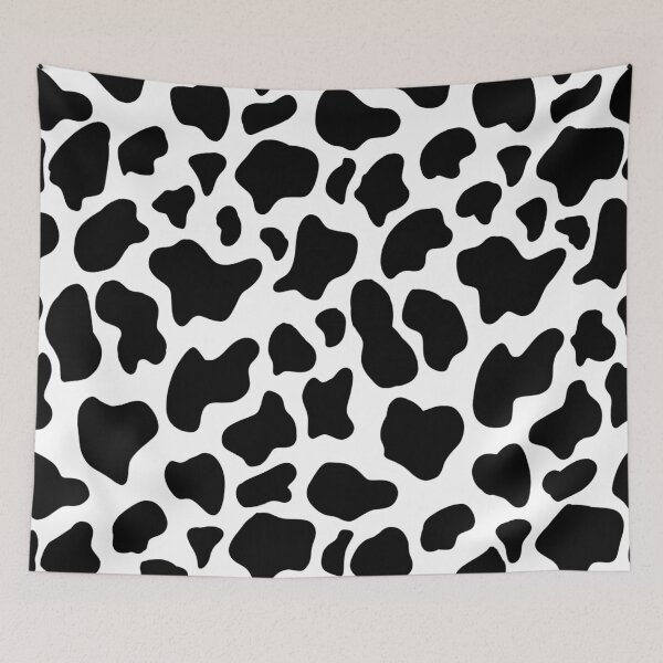 Item preview, Cow Spots Moo Pattern  designed and sold by SMillustrations.