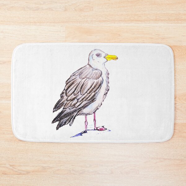 Item preview, Seagull bird designed and sold by CanDo20.