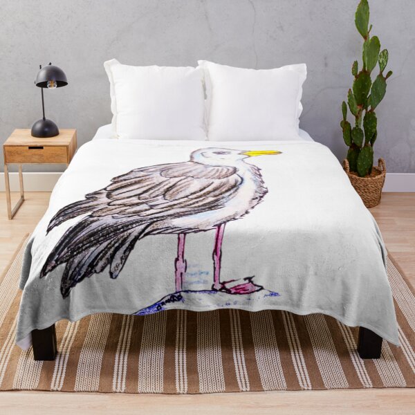 Item preview, Seagull bird designed and sold by CanDo20.