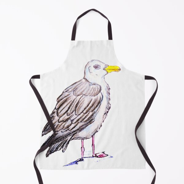 Item preview, Seagull bird designed and sold by CanDo20.