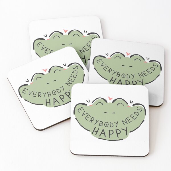 Item preview, Everybody Needs Happy designed and sold by andriandesain.