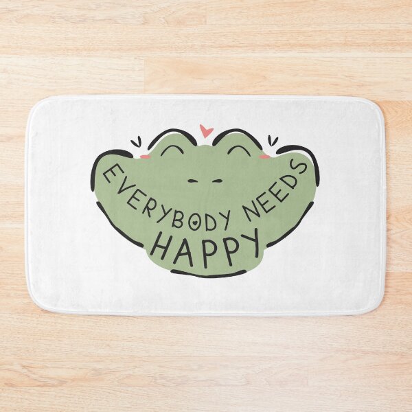Item preview, Everybody Needs Happy designed and sold by andriandesain.