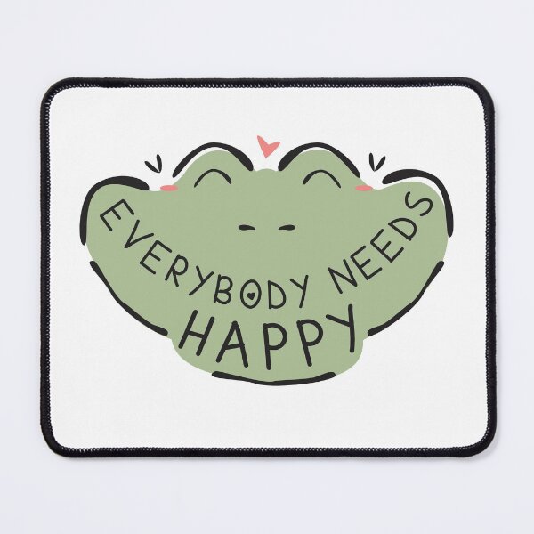 Item preview, Everybody Needs Happy designed and sold by andriandesain.