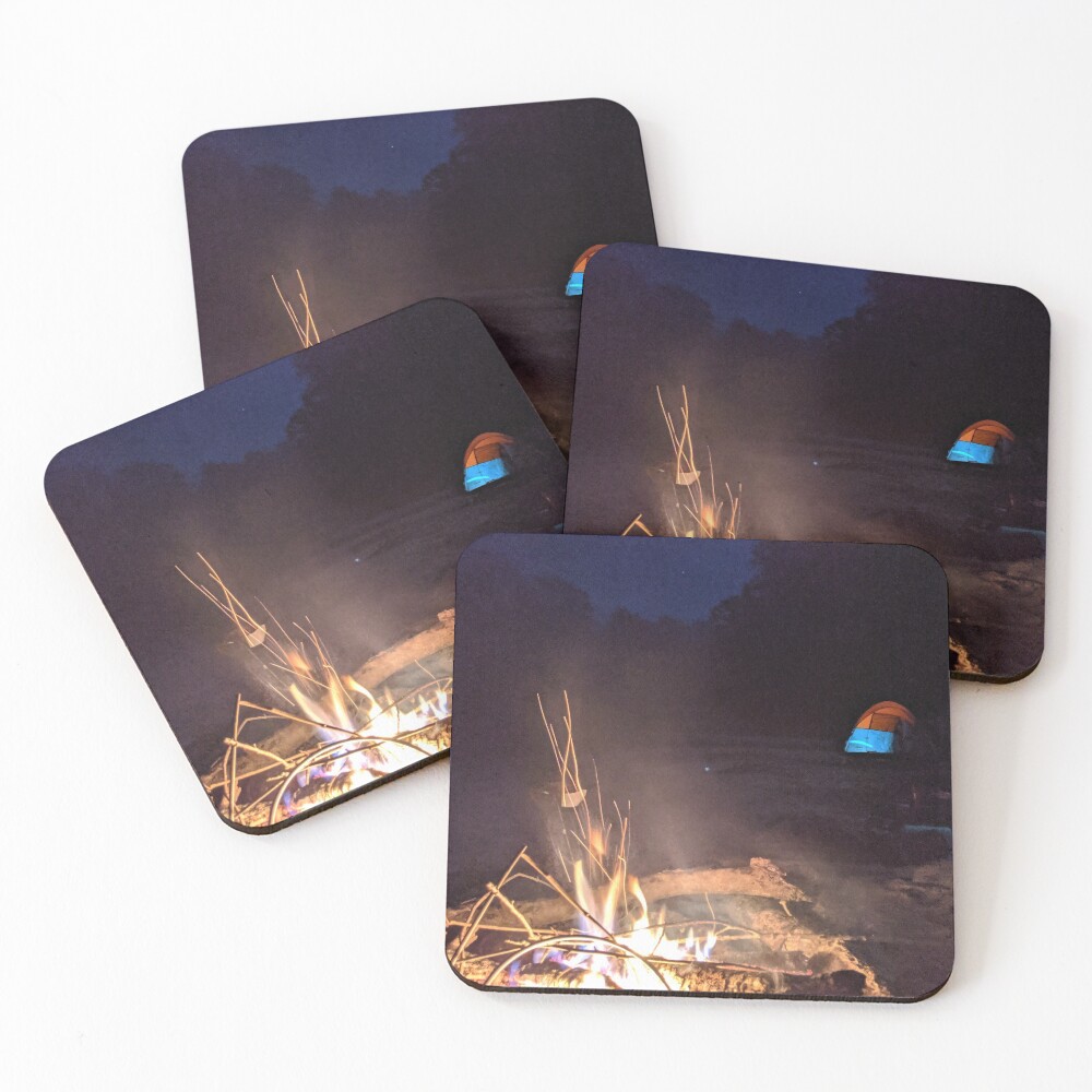 Item preview, Coasters (Set of 4) designed and sold by RScaptor.