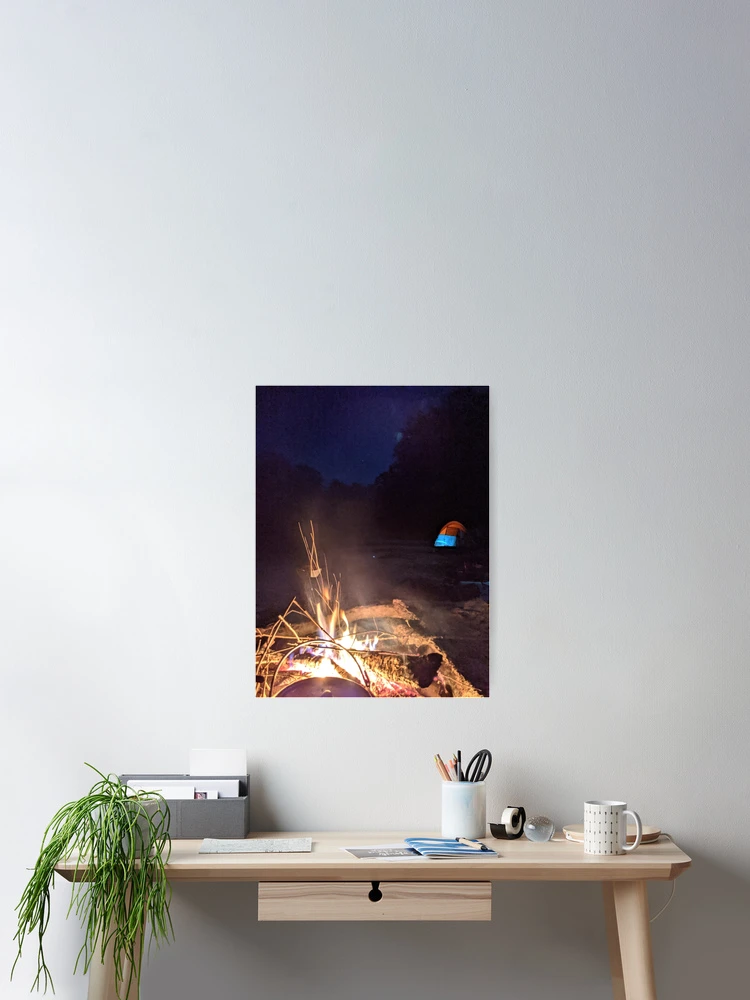 Thumbnail 2 of 3, Poster, Fall Vibes designed and sold by Ryan Stephens.
