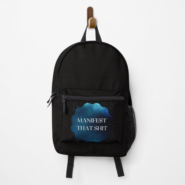 Item preview, Manifest that shit - galaxy  designed and sold by Faeblehoarder.