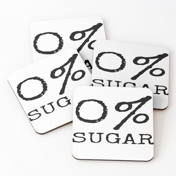 Item preview, Zero Sugar Sugar Free Vintage designed and sold by HStudioPrints.