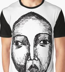Portrait III Graphic T-Shirt