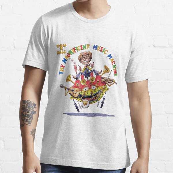tom t hall t shirt