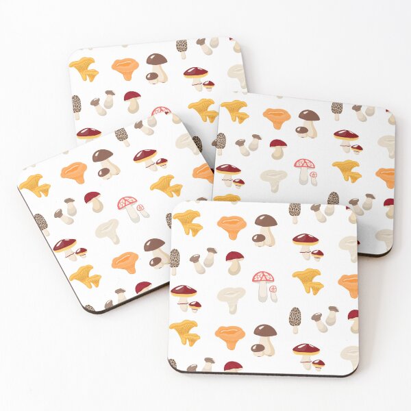 Item preview, Mushrooms designed and sold by ADanielleO.