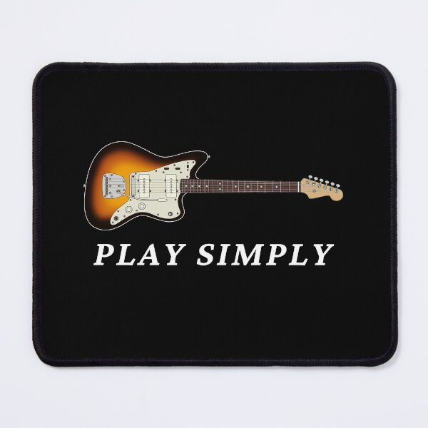 Item preview, Play Simply Offset Style Electric Guitar Sunburst Color designed and sold by nightsworthy.