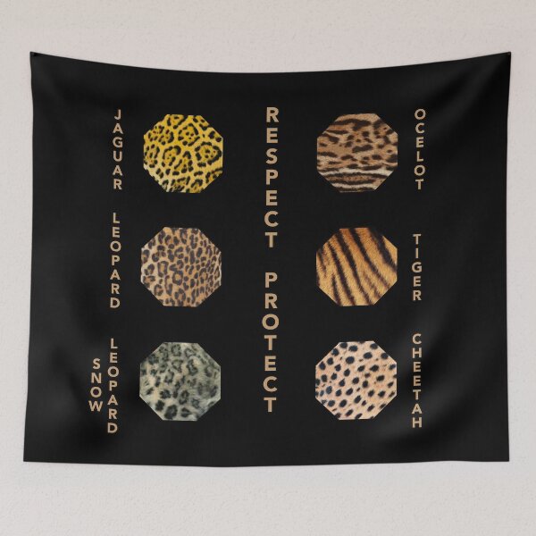 Item preview, Save Exotic Cats designed and sold by janraydesigns.