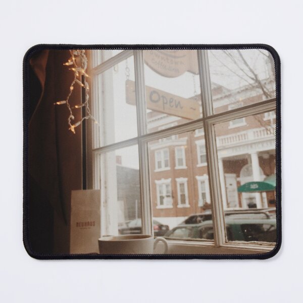Item preview, Rainy Day Cafe designed and sold by Hannah Raad.