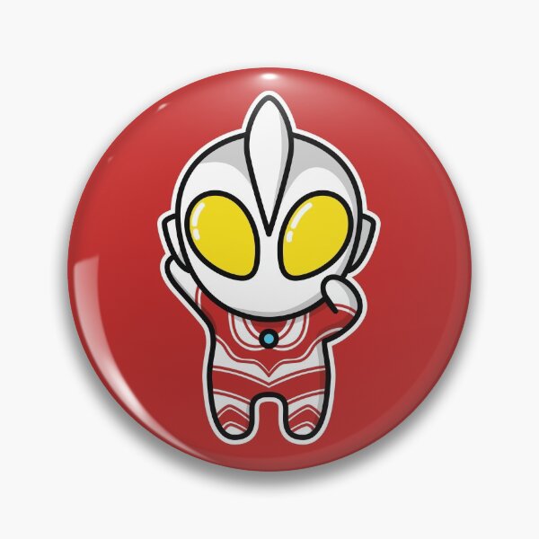 Item preview, Ultraman Jack Chibi Style Kawaii designed and sold by mattzwug-draws.
