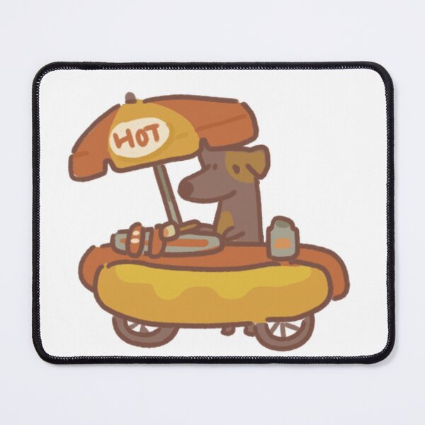 Item preview, American Hot Dog designed and sold by GnatDesigns.