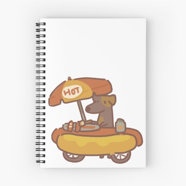 Item preview, American Hot Dog designed and sold by GnatDesigns.