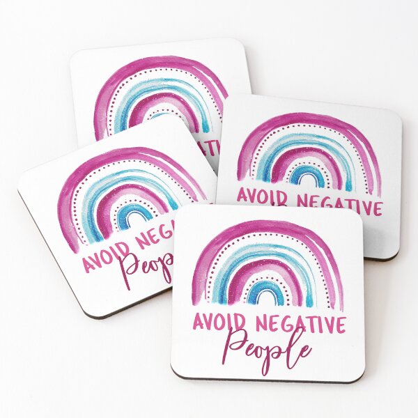 Item preview, Avoid Negative People designed and sold by ProArtzilla.