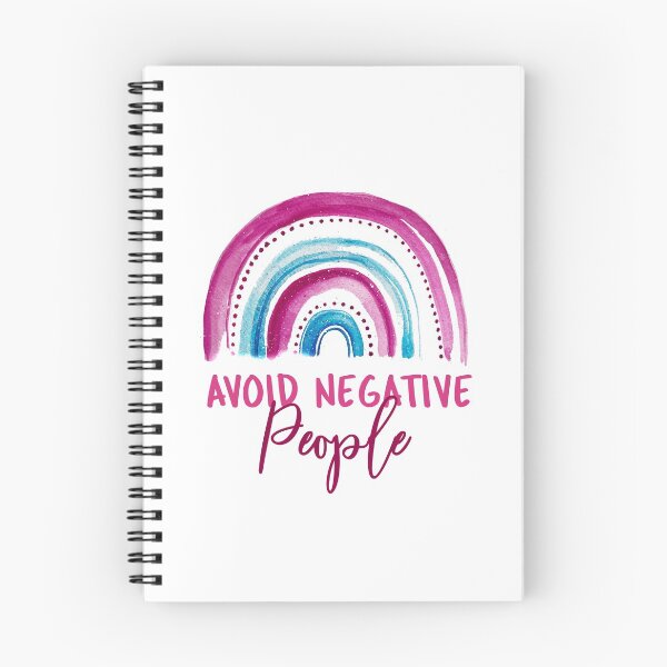 Item preview, Avoid Negative People designed and sold by ProArtzilla.