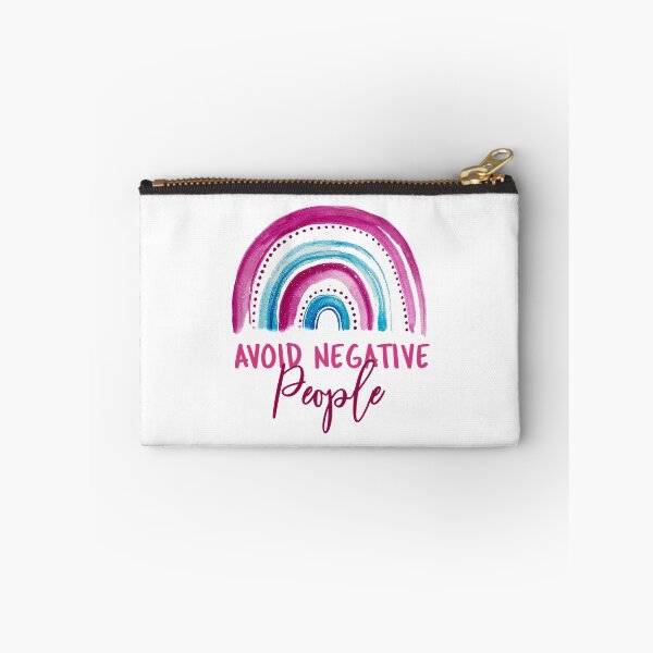 Item preview, Avoid Negative People designed and sold by ProArtzilla.