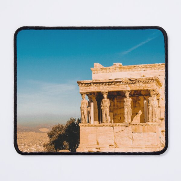 Item preview, Atop the Acropolis designed and sold by Hannah Raad.