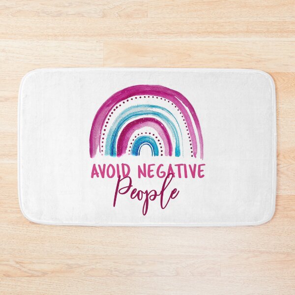 Item preview, Avoid Negative People designed and sold by ProArtzilla.