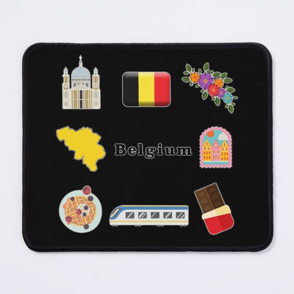 Item preview, Belgium Medley designed and sold by janraydesigns.