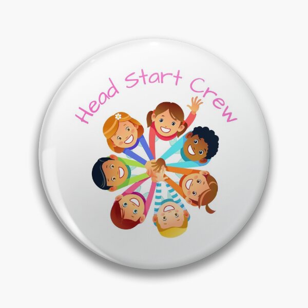 Item preview, Head Start Crew designed and sold by MamaSweetea.