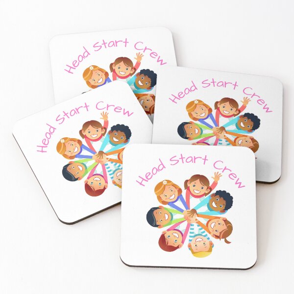 Item preview, Head Start Crew designed and sold by MamaSweetea.