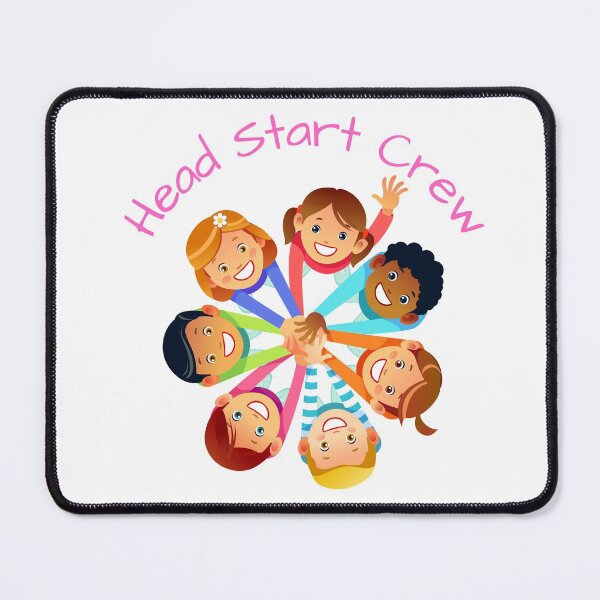 Item preview, Head Start Crew designed and sold by MamaSweetea.