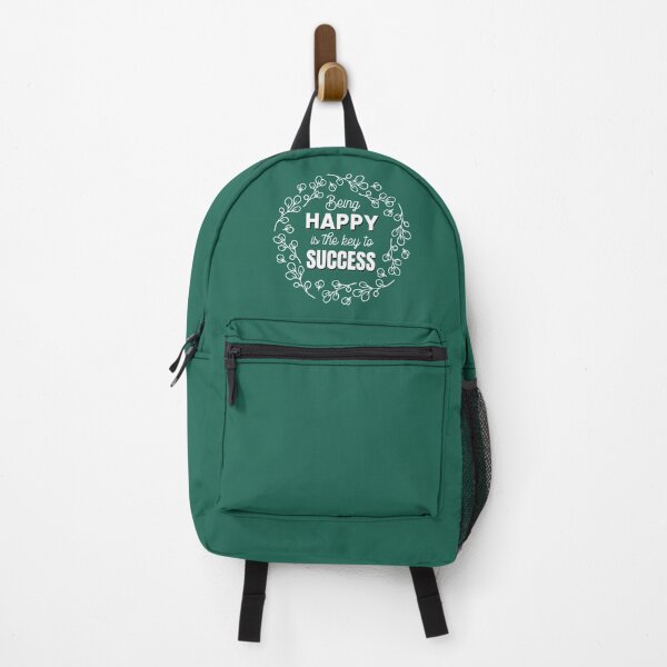 Item preview, Being Happy Is The Key To Success designed and sold by YOYOCollection.