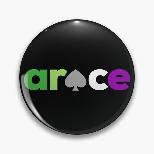 Item preview, Aroace. Aroace Pride designed and sold by Subtle Pride Shop.