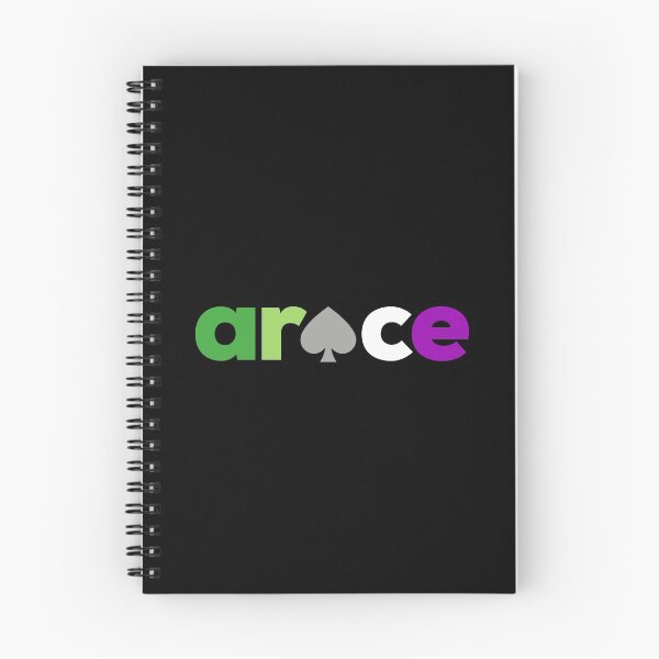 Item preview, Aroace. Aroace Pride designed and sold by Subtle Pride Shop.