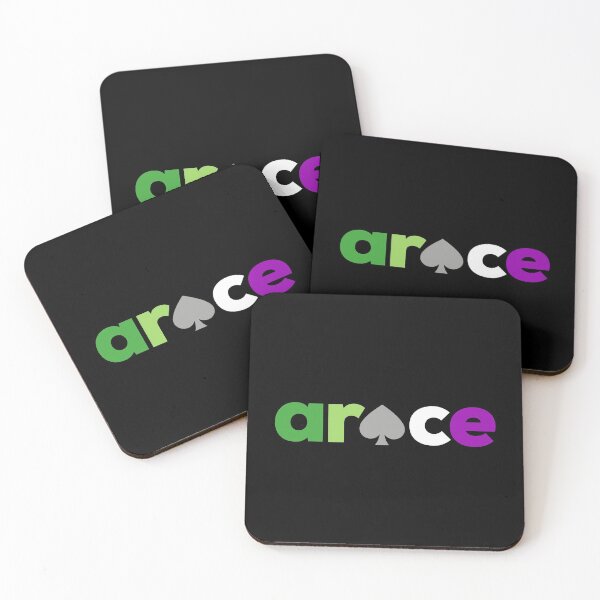 Item preview, Aroace. Aroace Pride designed and sold by Subtle Pride Shop.