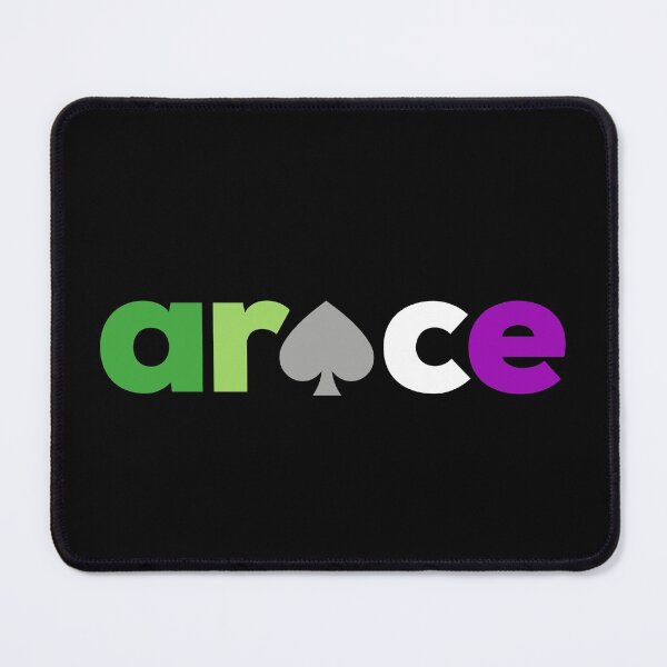 Item preview, Aroace. Aroace Pride designed and sold by Subtle Pride Shop.