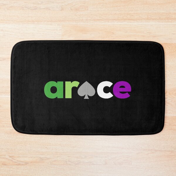 Item preview, Aroace. Aroace Pride designed and sold by Subtle Pride Shop.