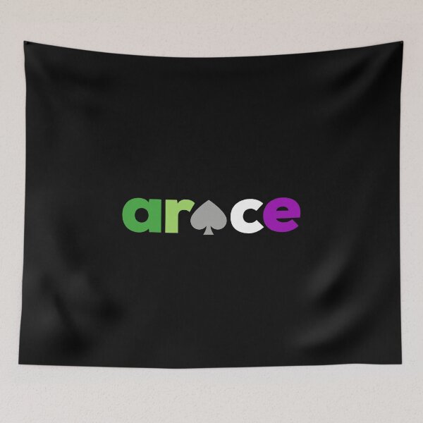 Item preview, Aroace. Aroace Pride designed and sold by Subtle Pride Shop.