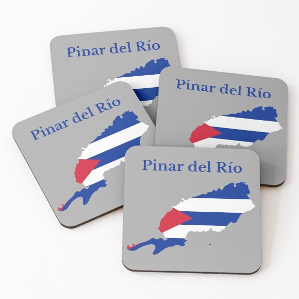 Item preview, Pinar del Rio Province Map Design, Cuba. designed and sold by marosharaf.
