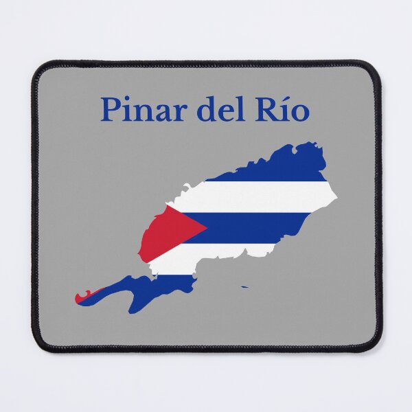 Item preview, Pinar del Rio Province Map Design, Cuba. designed and sold by marosharaf.