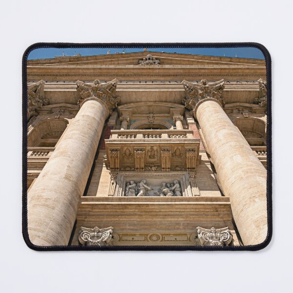 Item preview, Facade of St Peters Basilica designed and sold by Catherine Reading.