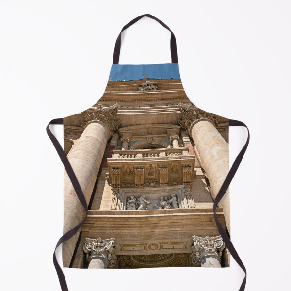 Item preview, Facade of St Peters Basilica designed and sold by Catherine Reading.