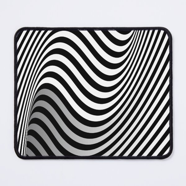 Item preview, Artistic - Black and White Design  designed and sold by guitarkel.